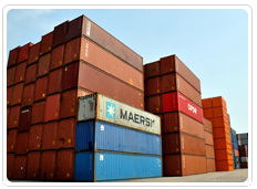 内贸集装箱海运服务